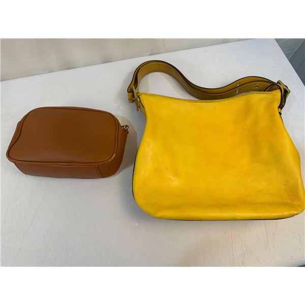 Coach Bag and Louenhide Bags