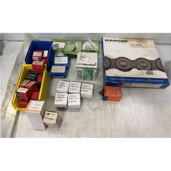 Lot of Misc. MRO Items (See Pictures)