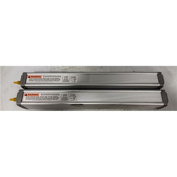 (2) Suspa Movetec Lift Systems #D43-02008