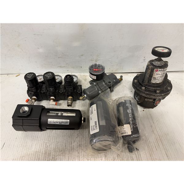 Lot of Misc. MRO Items (See Pictures)