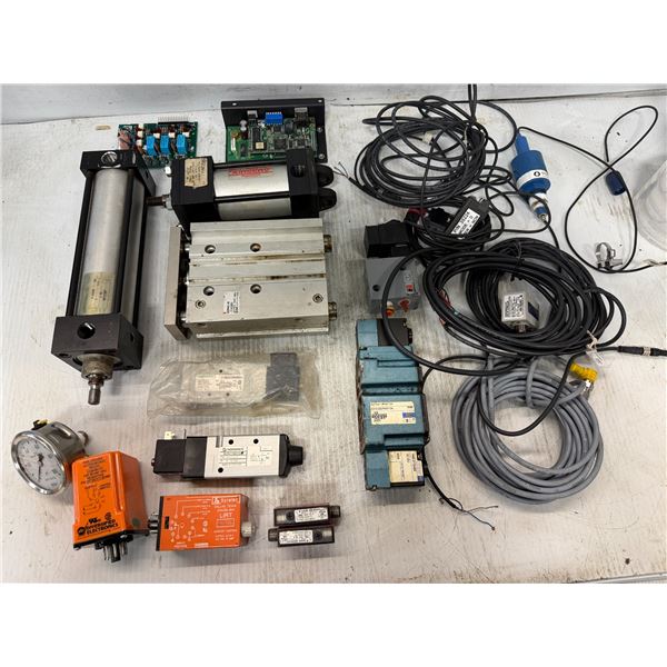Lot of MRO Items