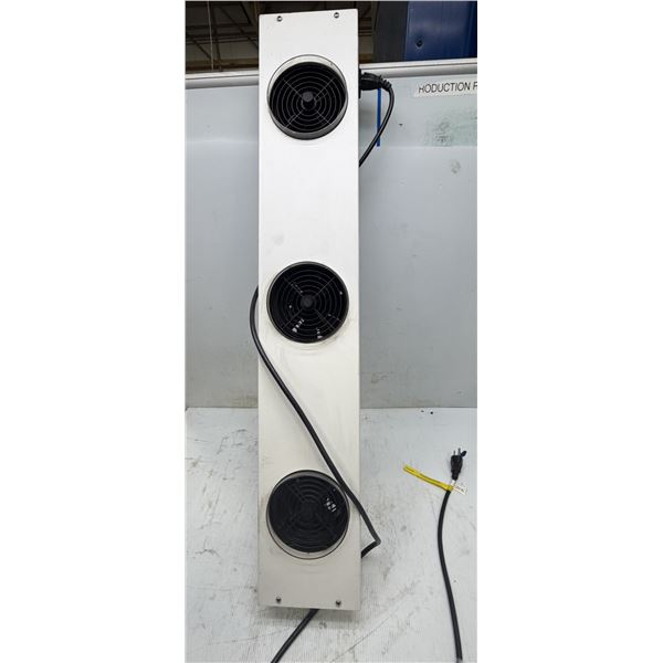 SIMCO #AEROSTAT FPD 3-FAN