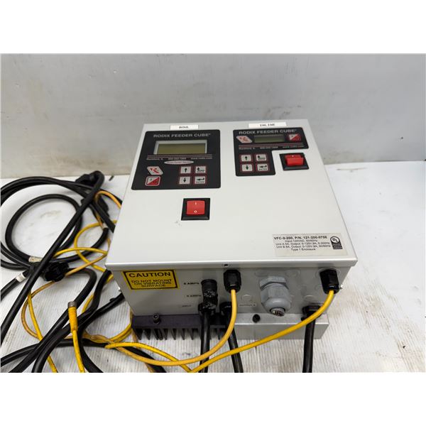 Rodix #VFC-9-200 / #121-200-0758 Feeder Cube
