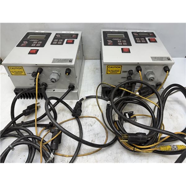 (2) Rodix #VFC-9-200 / #121-200-0758 Feeder Cubes