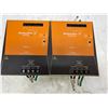 Image 2 : (2) Weidmuller #PRO ECO3 480W 24V 20A #1469550000 Power Supplies