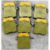 Image 4 : Lot of (7) Pilz #750104 / PNOZ s4 24VDC 3n/o.1n/c Safety Relays