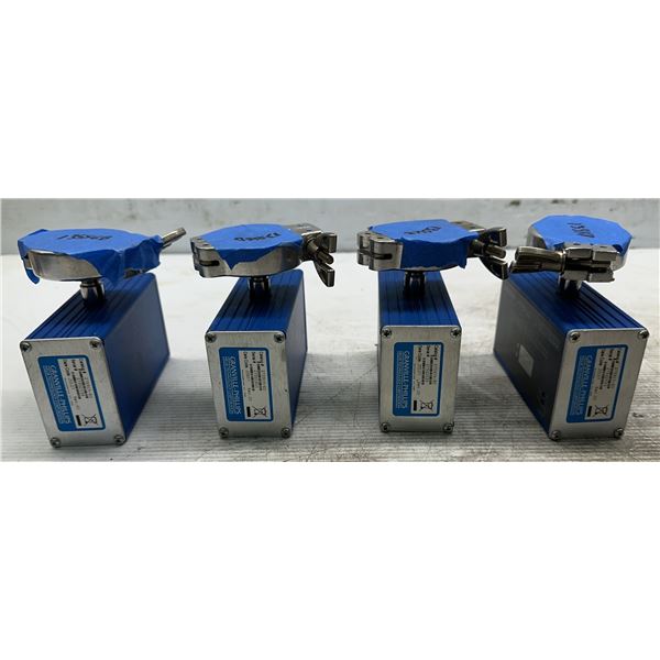 (4) Granville-Phillips #275915-EU 275 Mini-Convectron Vacuum Gauge Controller
