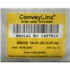 Image 3 : (3) ConveyLink #3010-0000 Ethernet Roller Speed Controllers