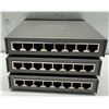 Image 2 : (3) Cisco #SG 200-08 Gigabit Smart Switches