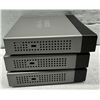 Image 4 : (3) Cisco #SG 200-08 Gigabit Smart Switches
