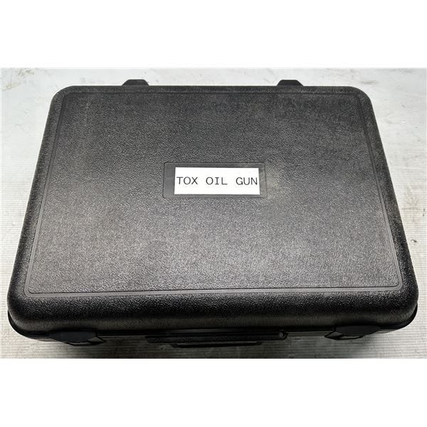 Tox Pressotechnik #ZP 20/000 Oil Gun