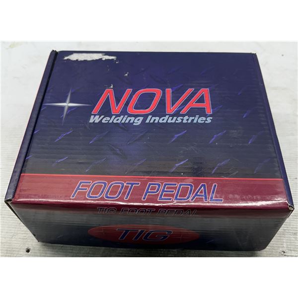 Nove #FT05-1K-MILLER-14P-8M Foot Pedal