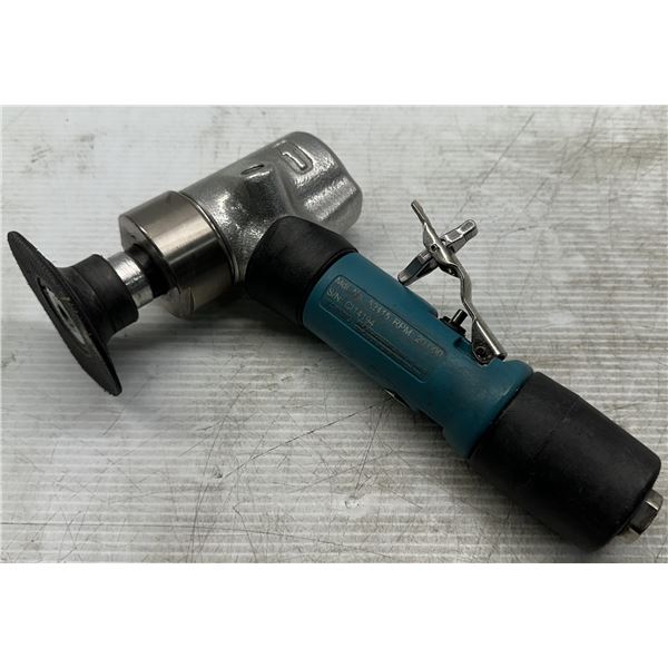 Dynabrade 52415 3" (76 mm) Dia. 7 Degree Offset Disc Sander