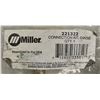 Image 2 : Lot of (3) Miller 2-#195378 Torch-Intnl Adapters & 1-#221322 Connection Kit