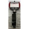 Image 1 : Bray Controls #92-0830-11300-532 Actuator w/#400400-11001466 Butterfly Valve