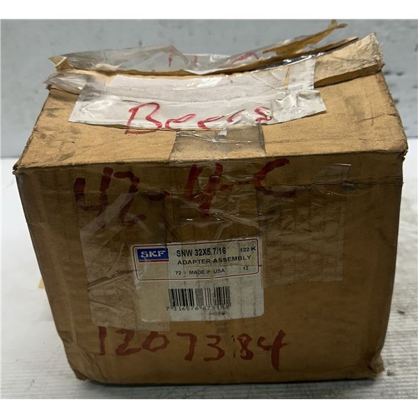 SKF #SNW 32X5.7/16 Adapter Assembly