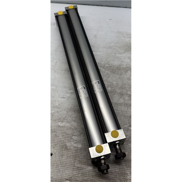 (2) phd #13332055-01 1901 / AVP 1 1/8 X 15 1/2 ROD Cylinders