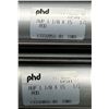 Image 4 : (2) phd #13332055-01 1901 / AVP 1 1/8 X 15 1/2 ROD Cylinders