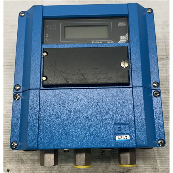 Granumet #DME270-R2-F-2 Mass Flow Transmitter