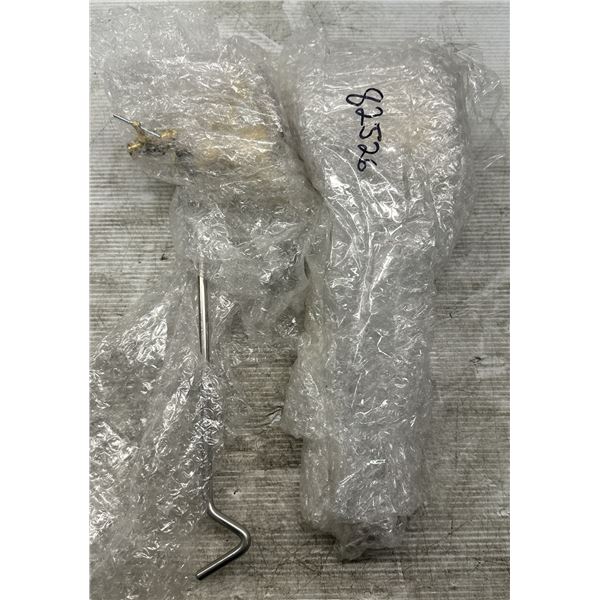 (2) Concoa #8030480 Gas Mizers