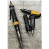 Image 1 : Lot of (3) Misc. Air Power Tools