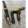 Image 2 : Lot of (3) Misc. Air Power Tools