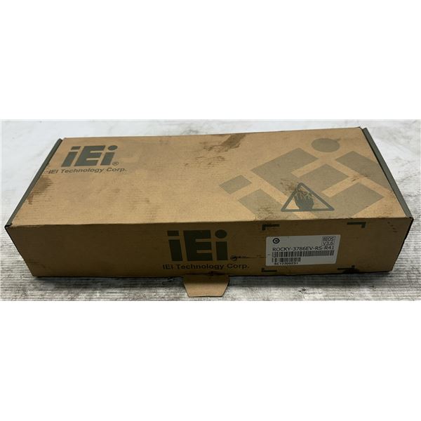 iEi Technology #ROCKY-3786EV-RS-R41 Connections
