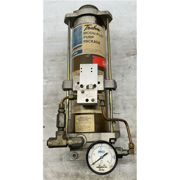 Lubriquip Trabon MODU-FLO Pump Package Lubricator