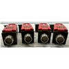 Image 3 : (4) Euchner #CET3-AR-CRA-AH-50X-SH-110103 Safety Switches