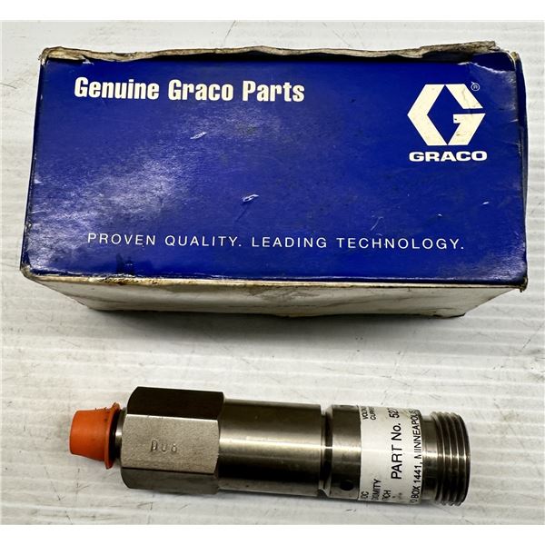 (2) Graco #527-005-670 Sensor Switches