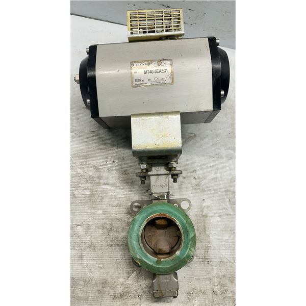 Emme Technology #MT40-3EAE31 Actuator