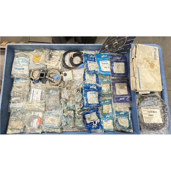 Lot of Misc. Turck, Bimba, phd Items Plus More+++