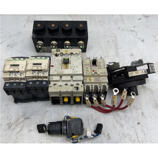 Lot of Misc. MRO Items (See Pictures)