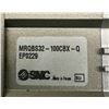 Image 4 : SMC #MRQBS32-100CBX-QEP0229 Cylinder