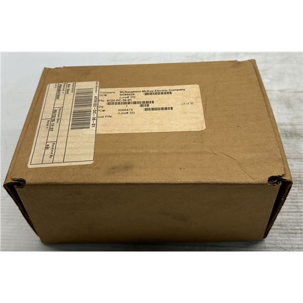 ATI Industrial #9122-DC-36-01 Robot Dust Cover