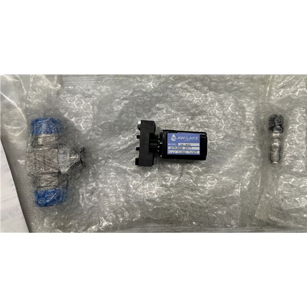 AW-Lake Company #TR-11.875/JV-400Flow Turbine Meter