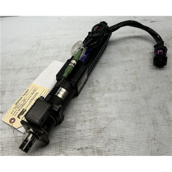 Dai-Ichi #RM Permanent Magnet Motor w/NFT-132RM3C-S Nutrunner (Repaired)