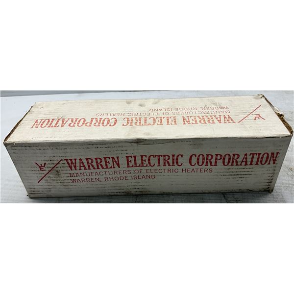 Budzar #270-010-0024 Heater