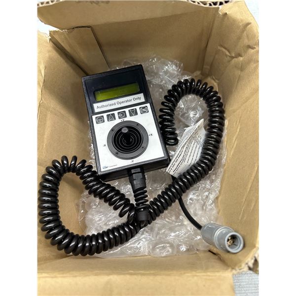 JBT Corp. #3007-220 Manual Pendant