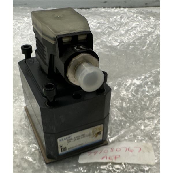 Kracht #P.0143310001 Valve