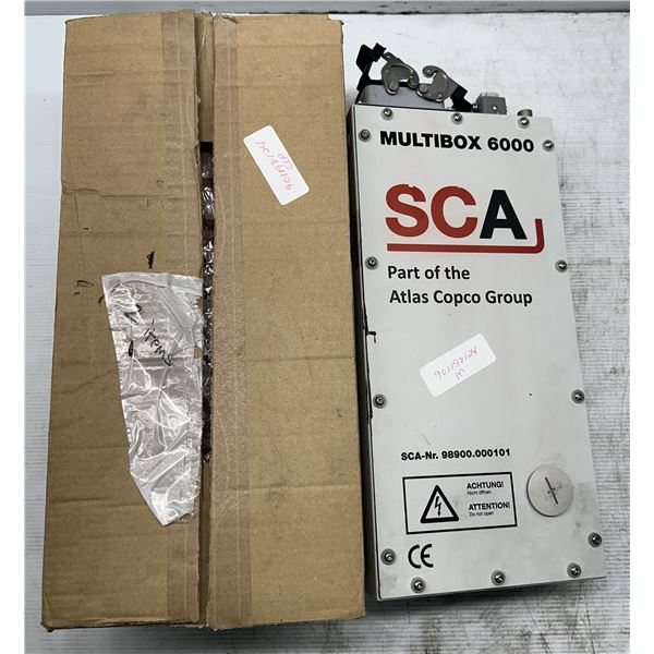 (2) SCA #98900.000101 Multibox 6000