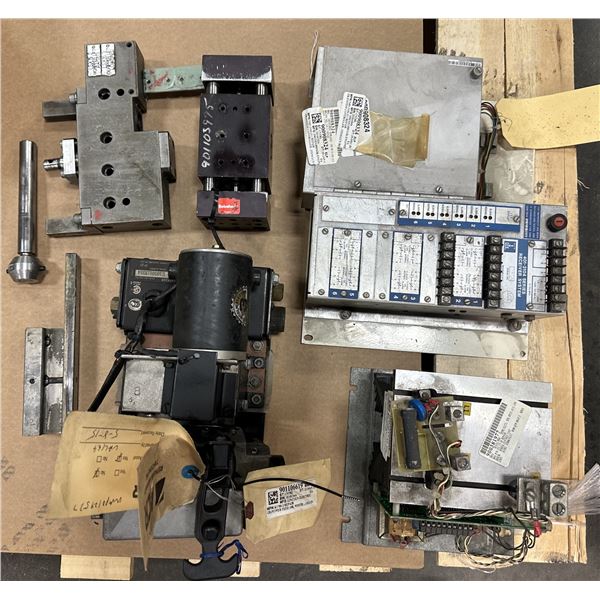 Lot of Misc. Lincoln, Spang, & Drexelbrook Items