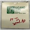 Image 1 : Nagano Keiki #CE20-38A Pressure Switch