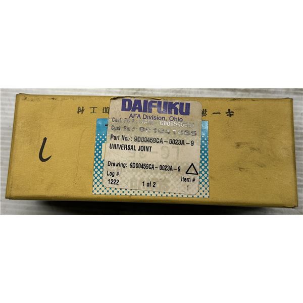 Daifuku #9D00459CA-0023A-9 Universal Joint