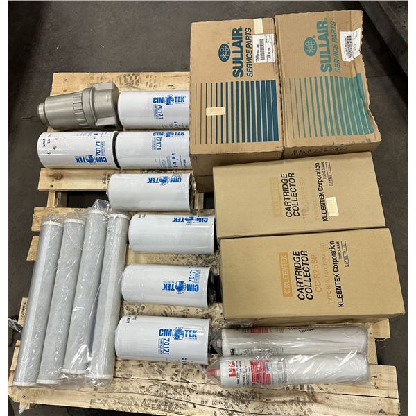 Lot of Misc. Filters