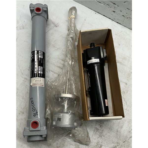 Lot of (3) Misc. MRO Items