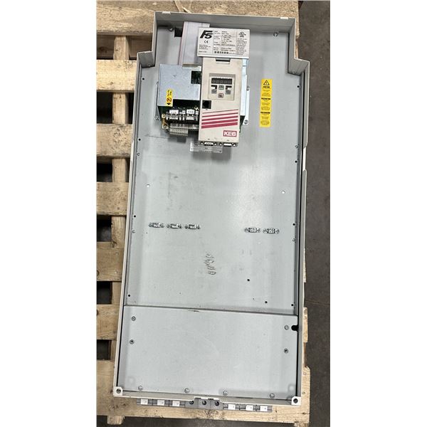 Keb #23F5A1U-YR6A Haitian Injection Molding Inverter