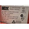 Image 5 : (3) Sew Eurodrive #8272530Type MC07A040-5A3-4-00 Movitrac Inverters