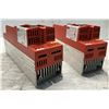 Image 3 : (2) Sew Eurodrive #8272530Type MC07A040-5A3-4-00 Movitrac Inverters