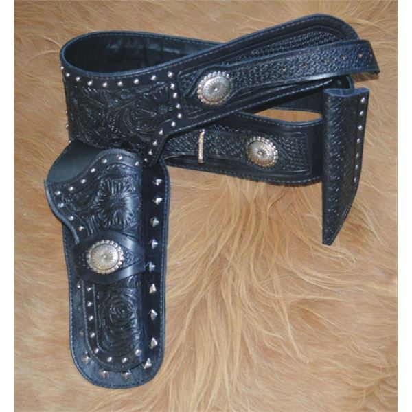 Pale Rider custom made gun rig